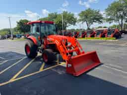 Kubota MX5400 Rental