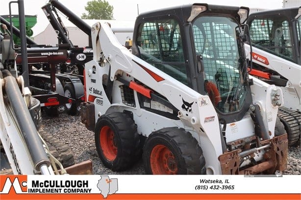 BOBCAT S595