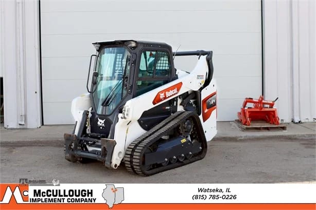 2022 BOBCAT T64