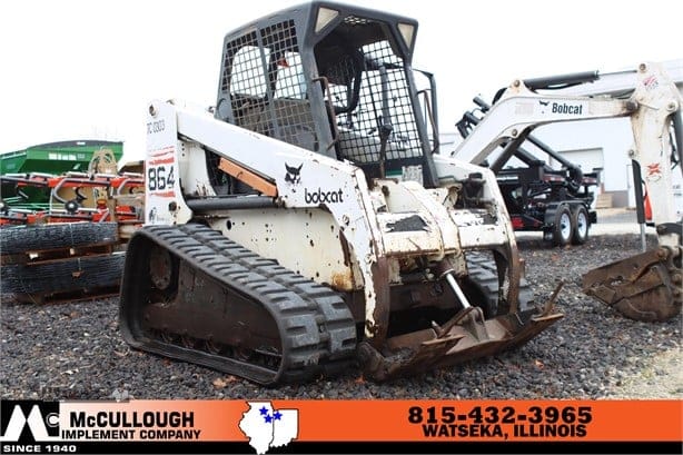 1999 BOBCAT 864