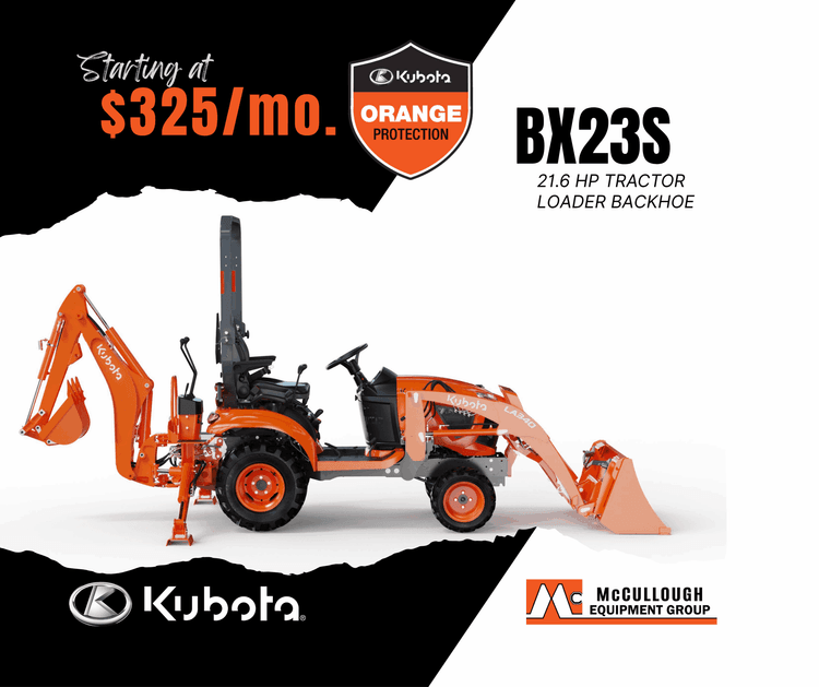 BX23S Package