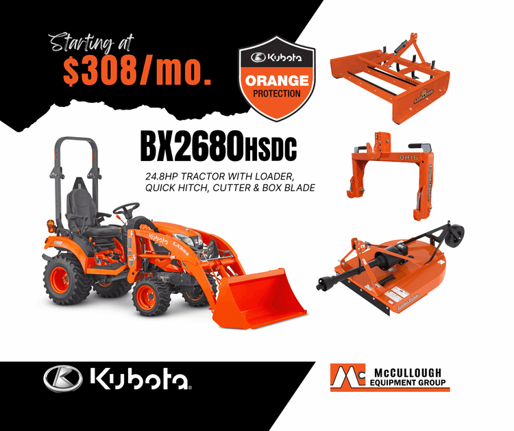 BX2680 Package