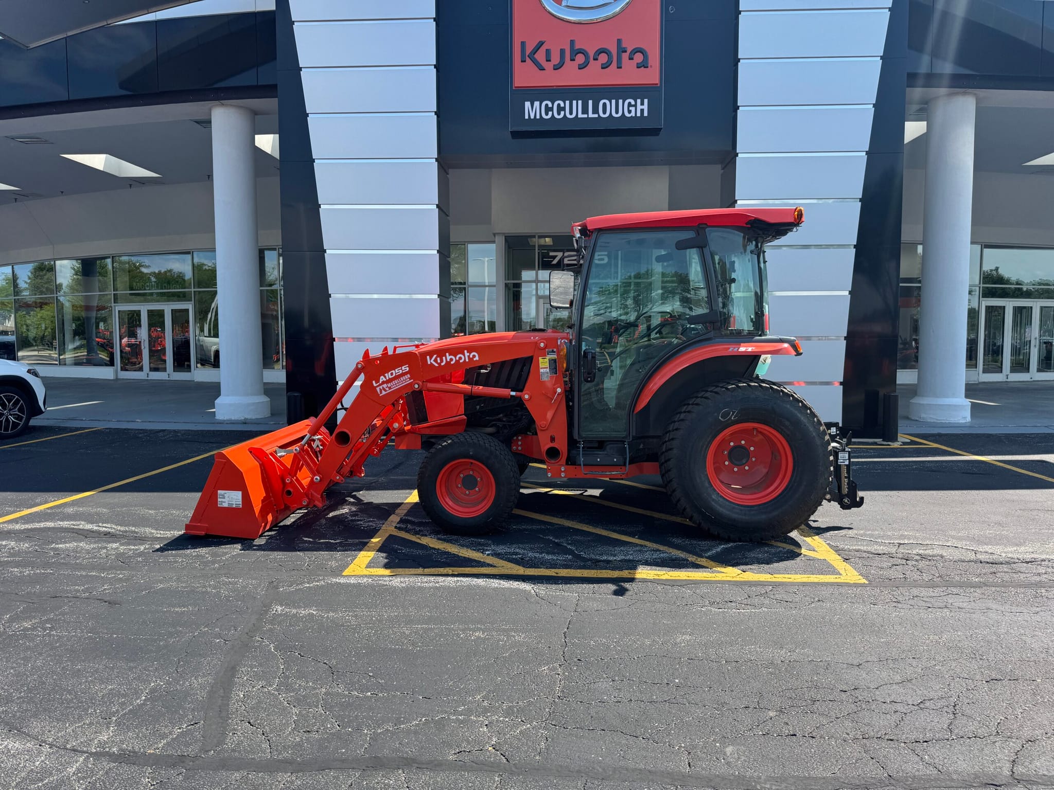 Kubota MX5400