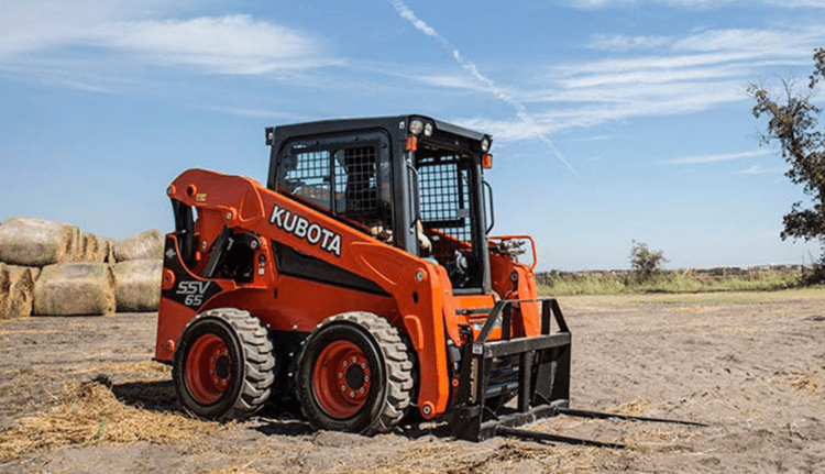 KUBOTA KUBOTA