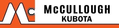 mccullough kubota logo