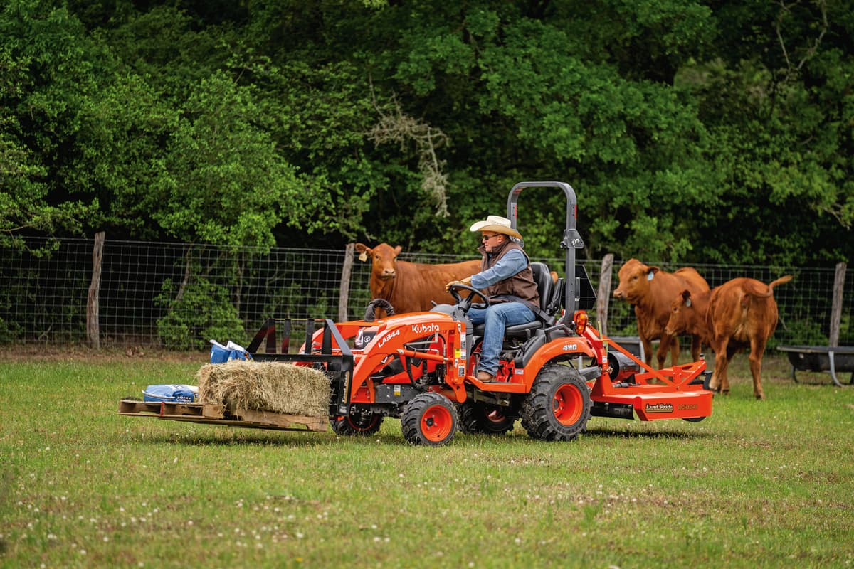 Kubota BX2680