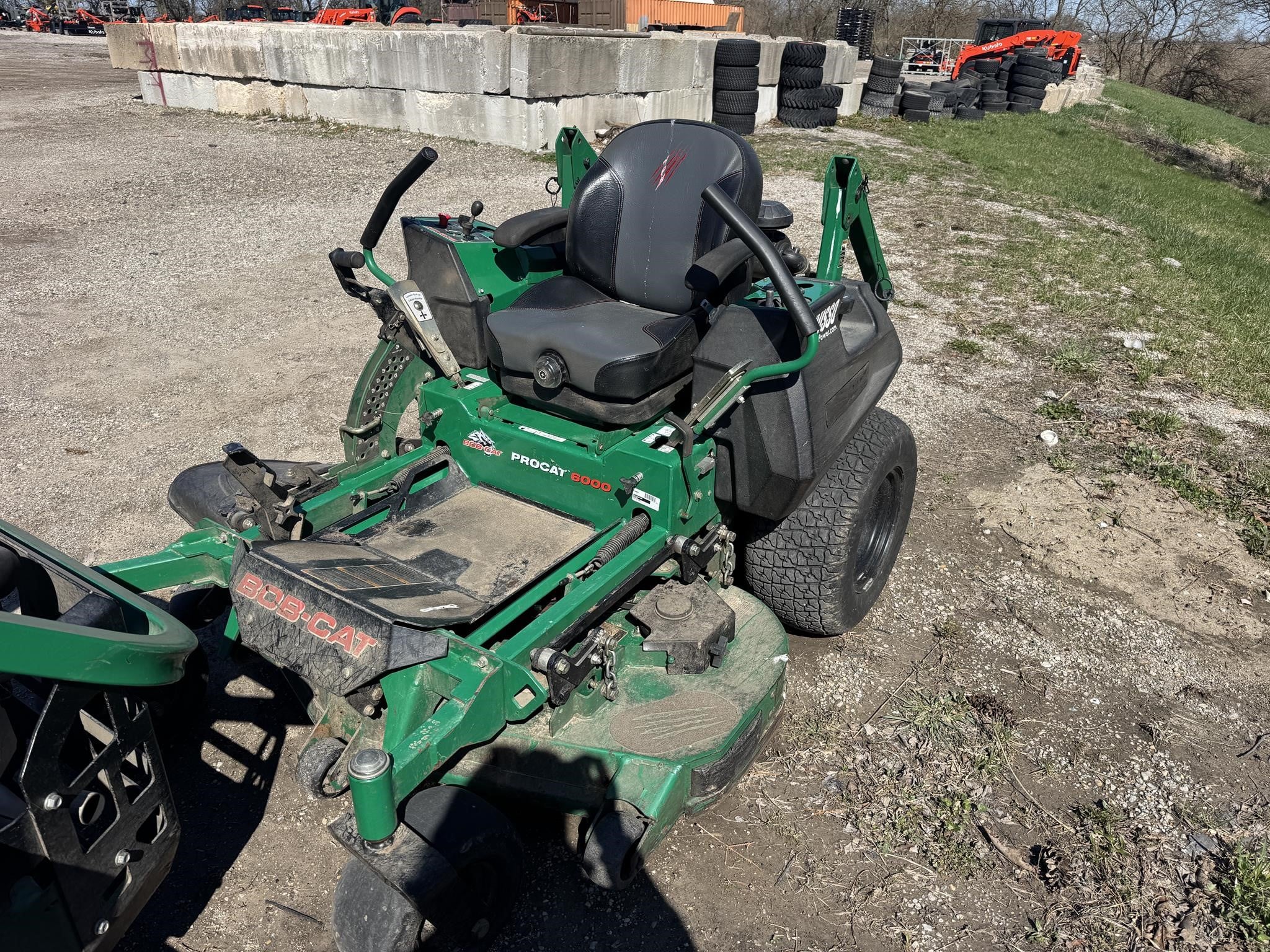 に EXMARK LZE751GKA604A1 - 128582 - McCullough Equipment Group