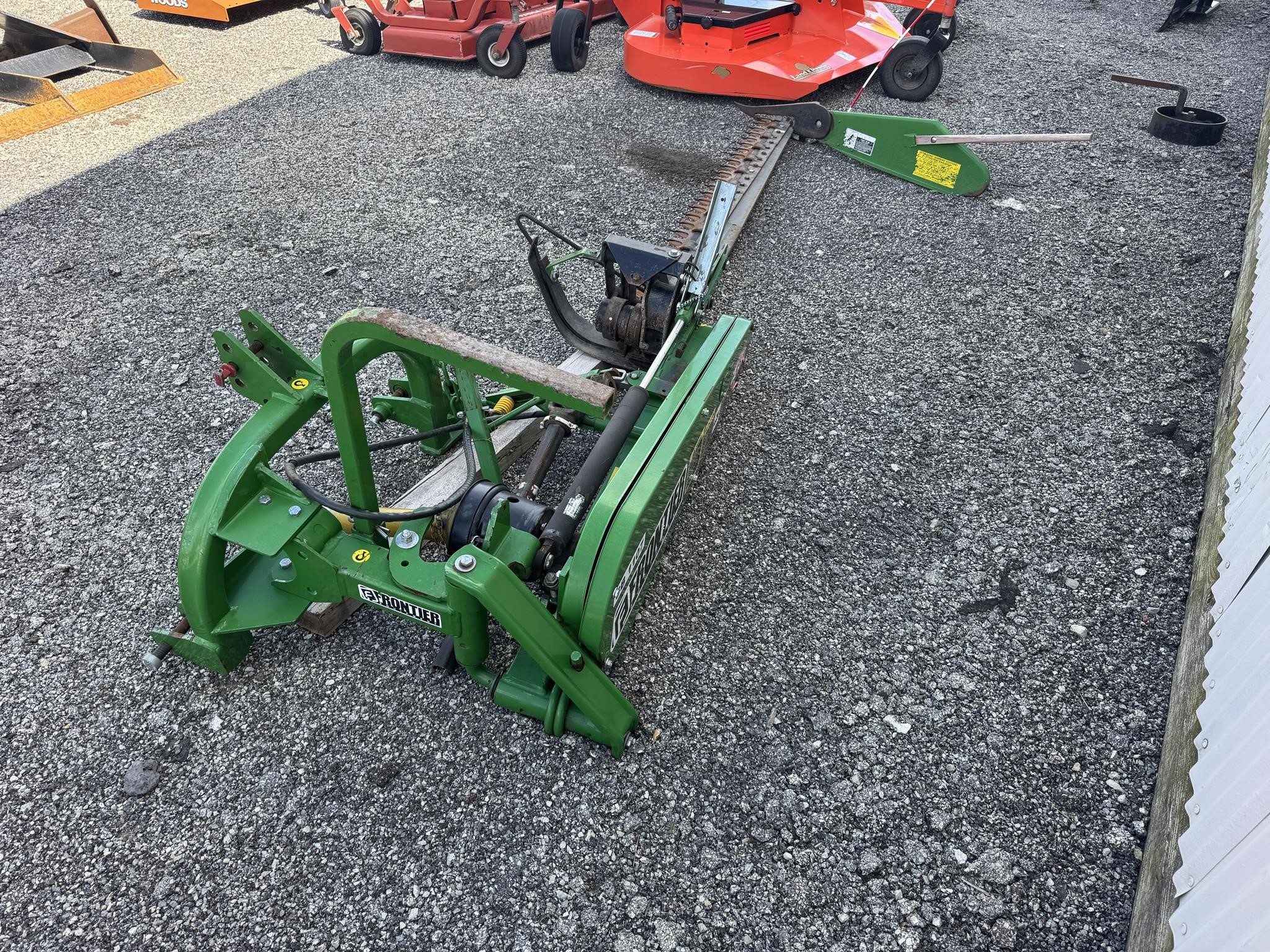 LAND PRIDE RCR1860 - 117941 - McCullough Equipment Group
