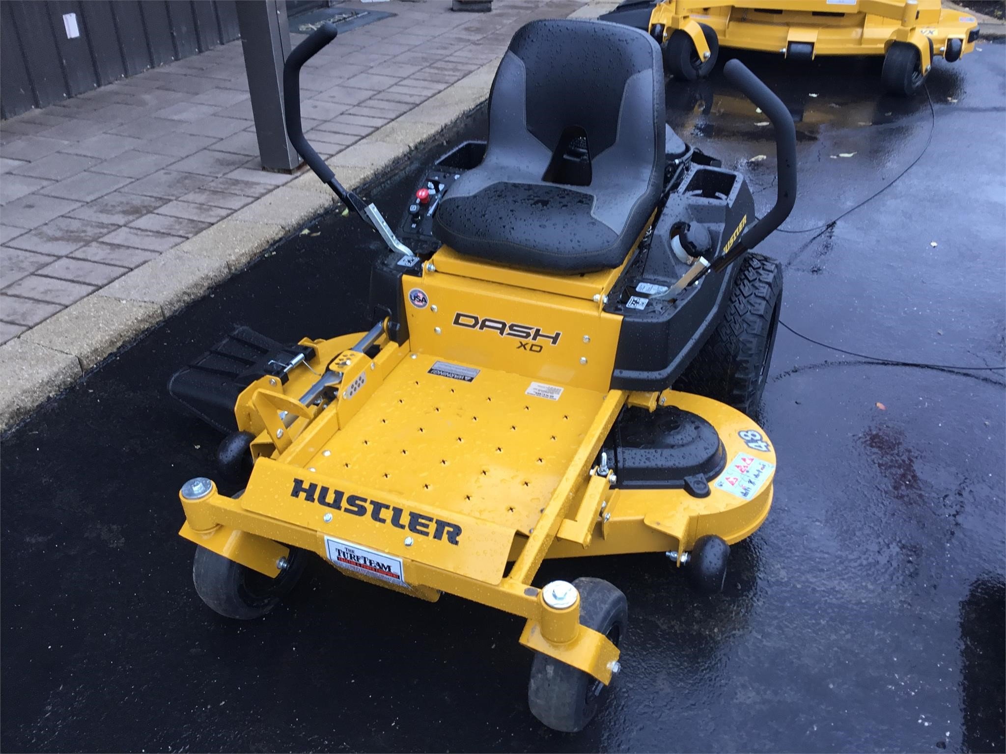 Nirodashです Hustler Dash XD 42