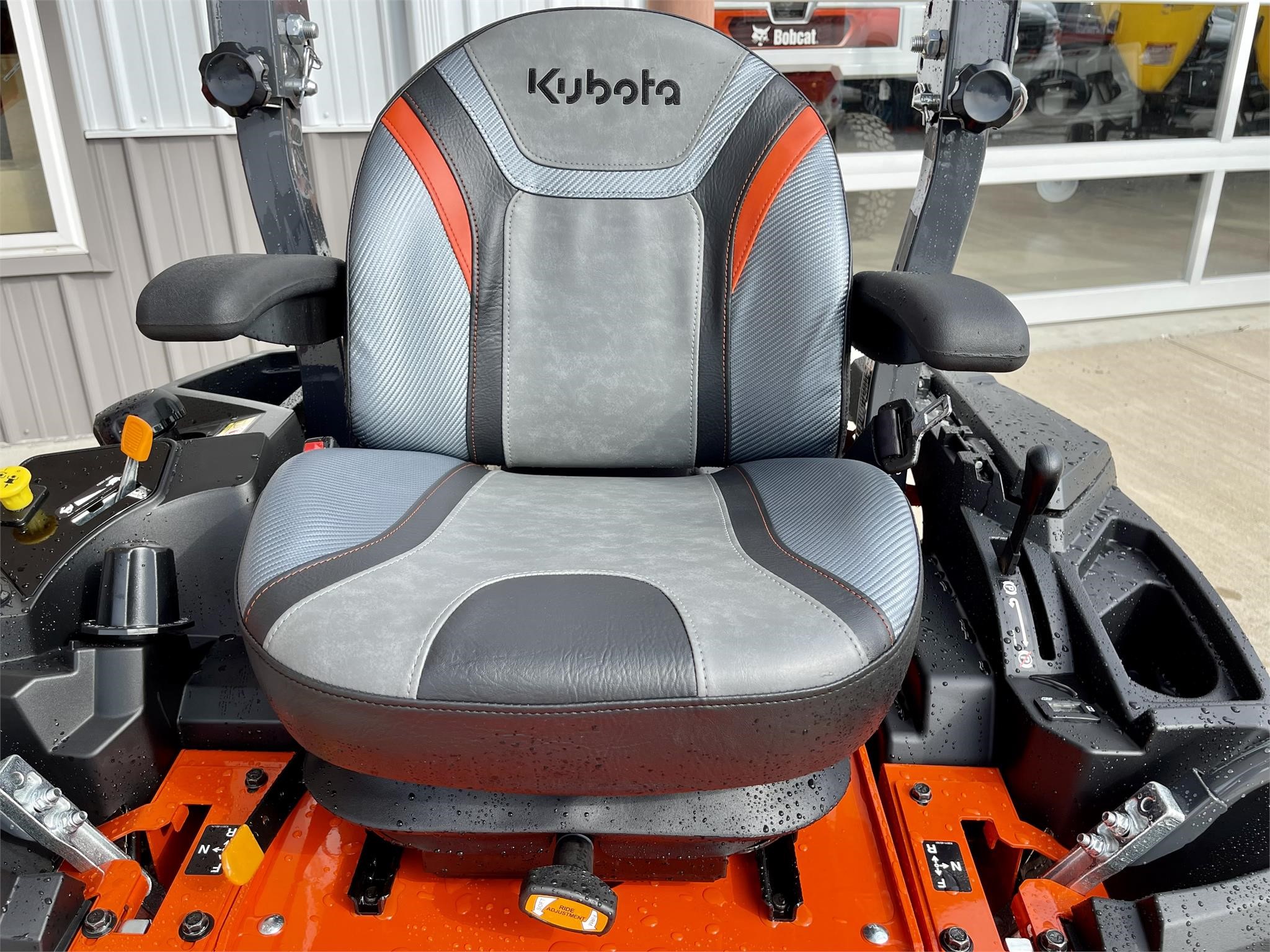 Kozara12 TECH COUNTRY ver.1 ２枚セット KUBOTA Z242 - 120375 - McCullough Equipment Group