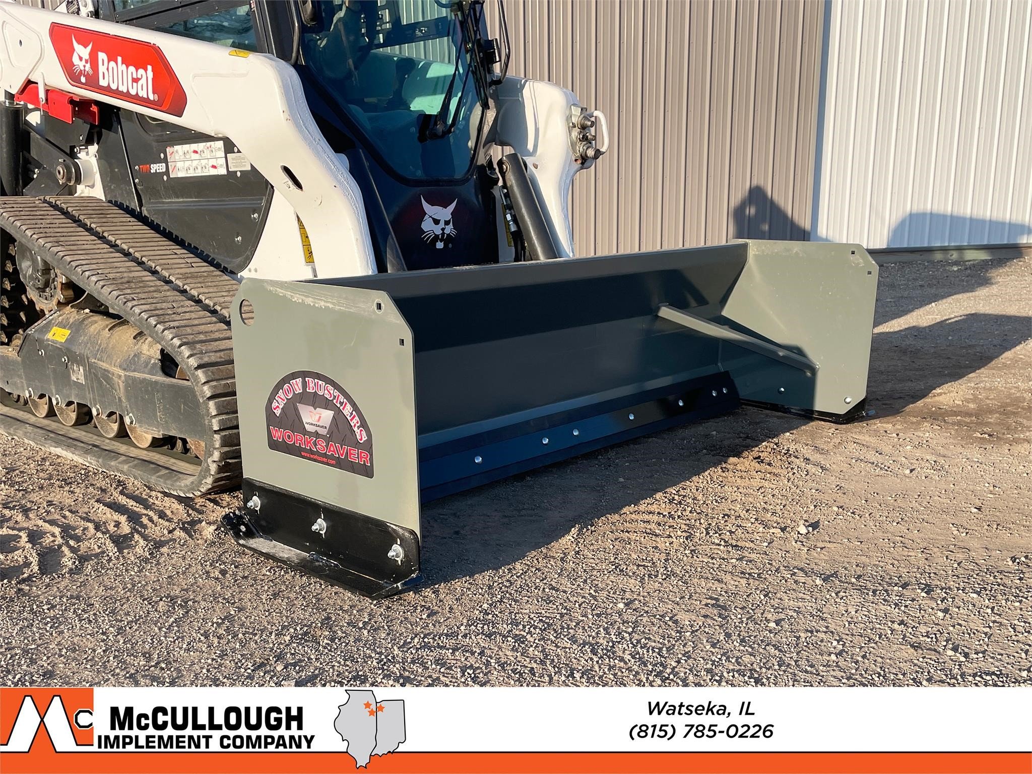 WORKSAVER WOSPS2484R - 123859 - McCullough Equipment Group
