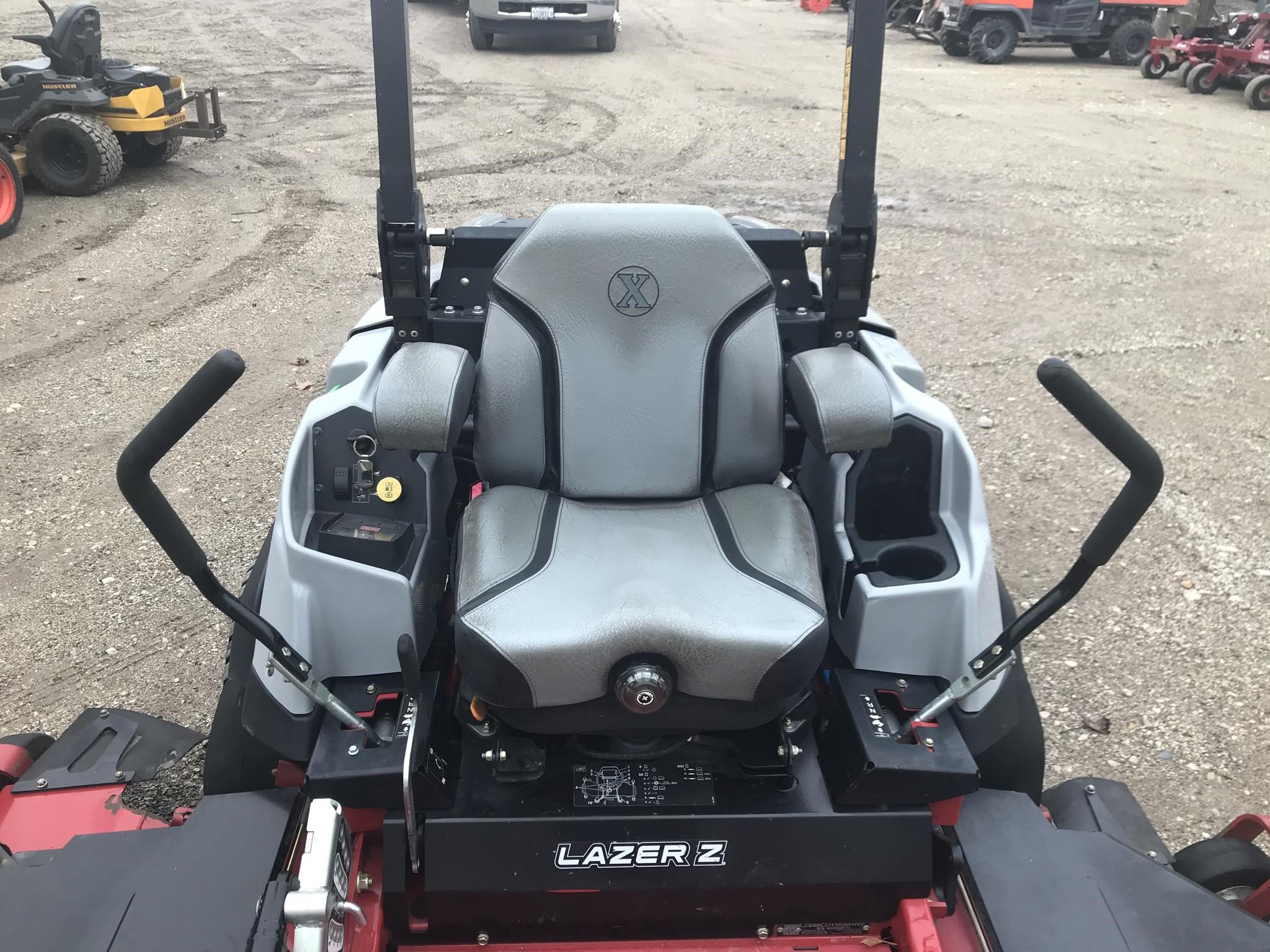 CUB CADET RZTSX54 - 125065 - McCullough Equipment Group