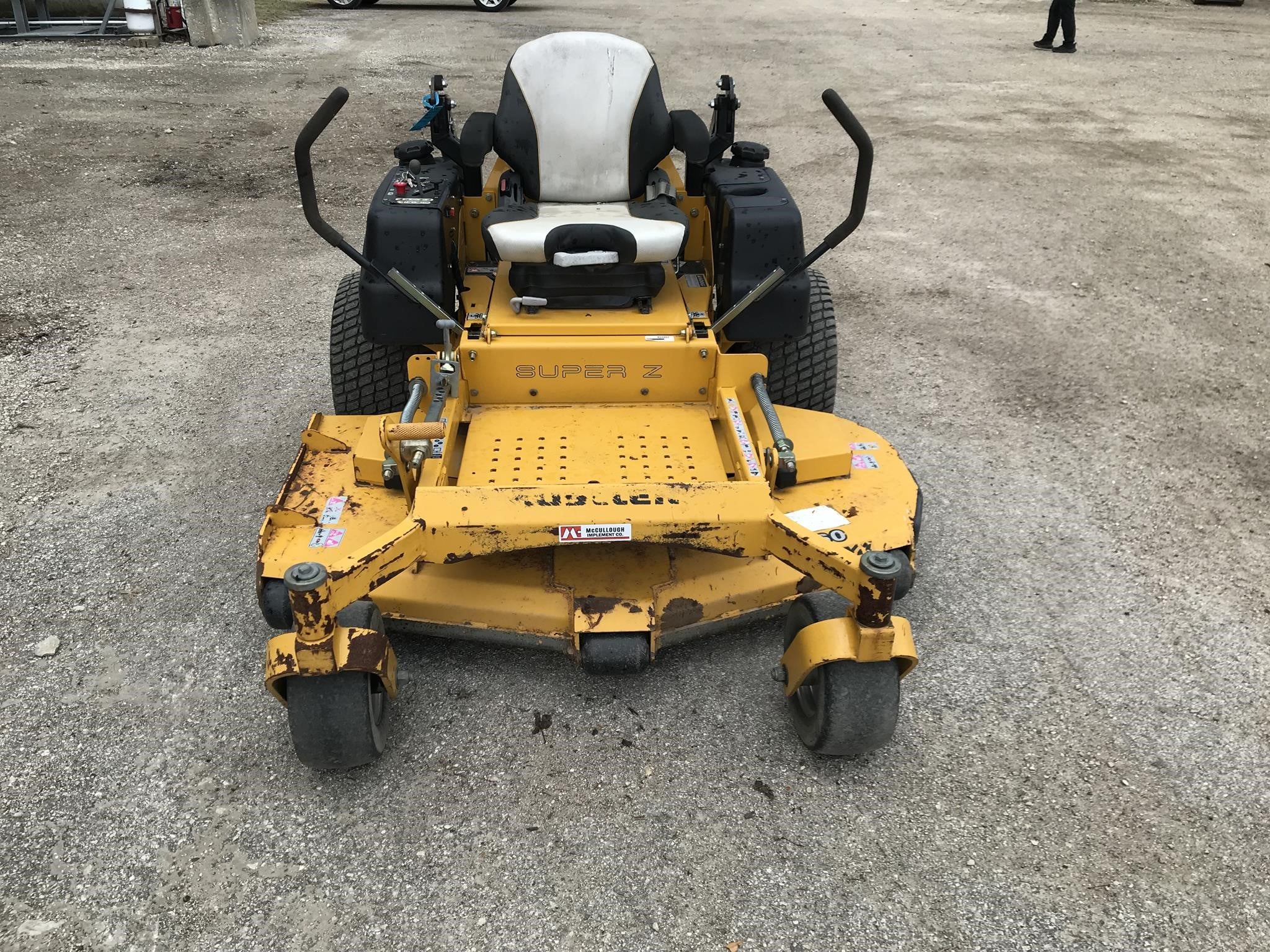 に EXMARK LZE751GKA604A1 - 128582 - McCullough Equipment Group