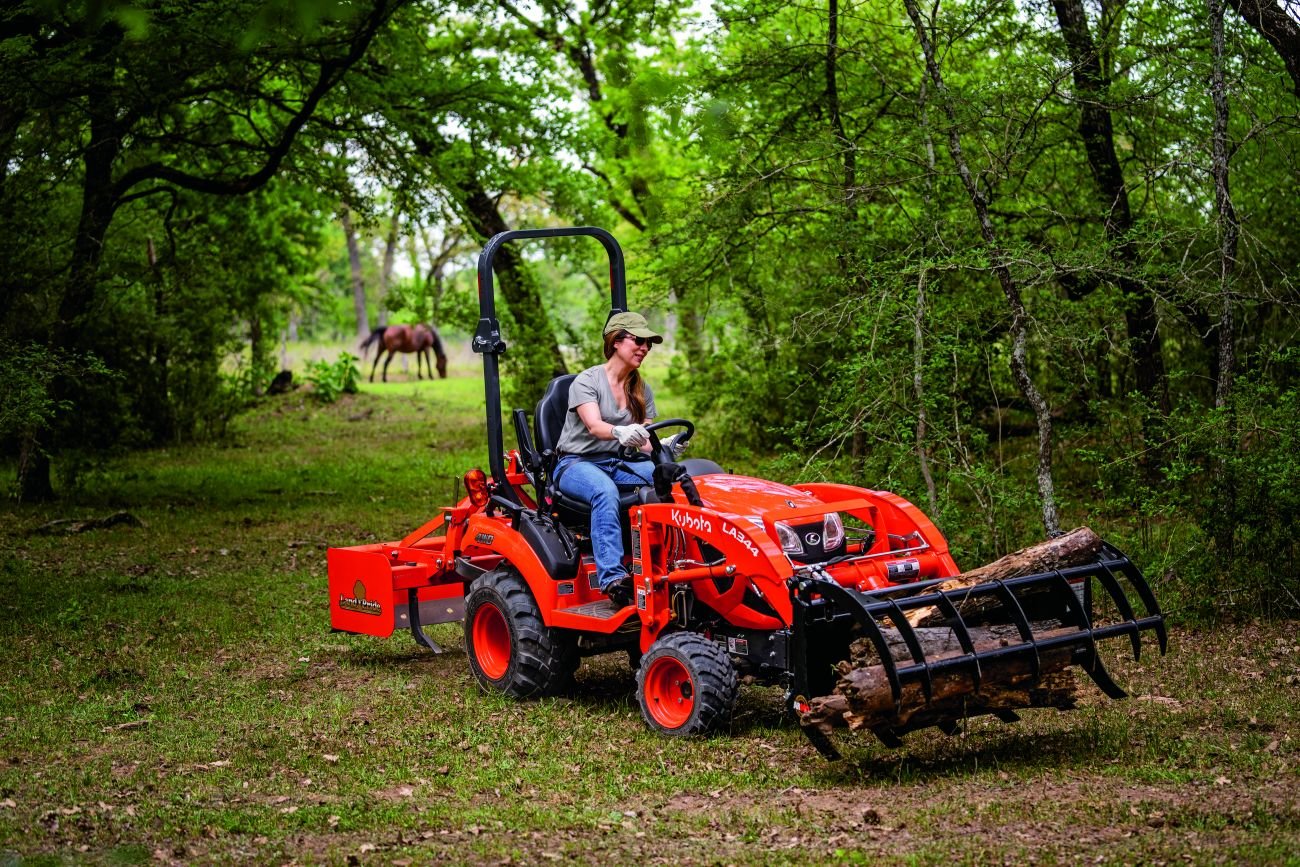Z242KH-48 - McCullough Equipment Group